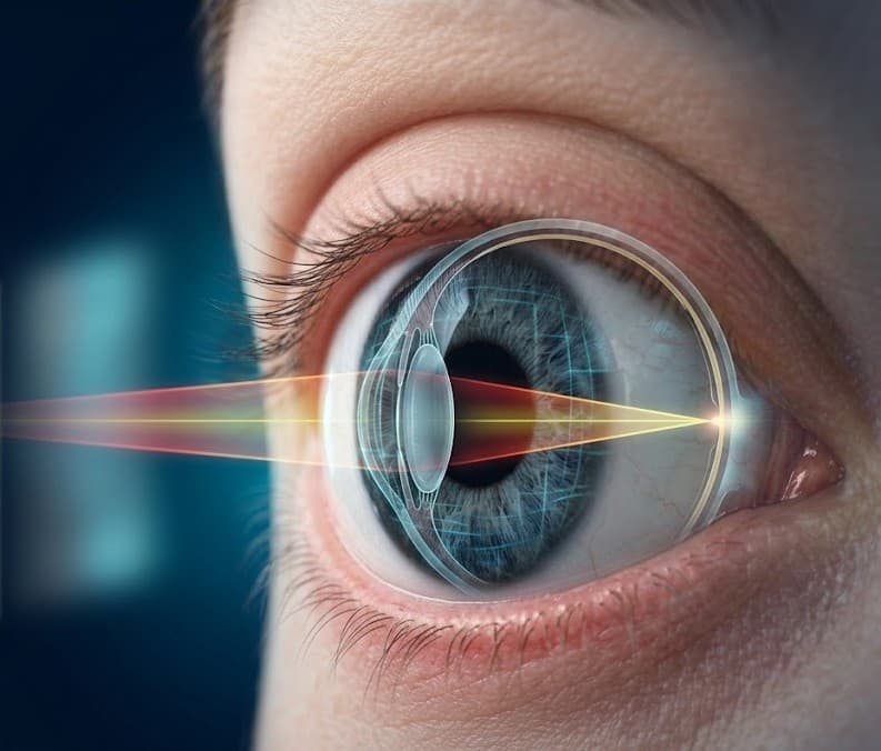 Presbyopia