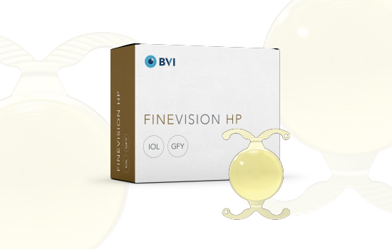 FINEVISION HP