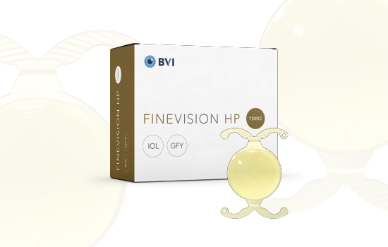 FINEVISION TORIC