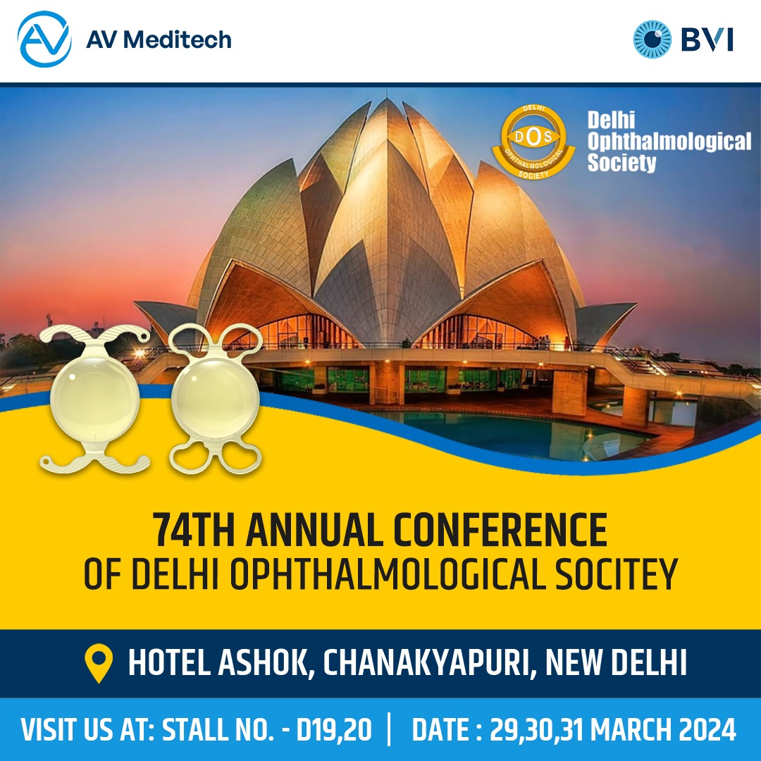 74th Annual Conference Of Delhi Ophthalmological Society